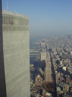 Midtown Manhattan (panorama 1)<br>Location: <a href="https://www.google.com/maps/search/?api=1&query=40.71101,-74.0131" target="_new">World Trade Centre Observation Deck</a>